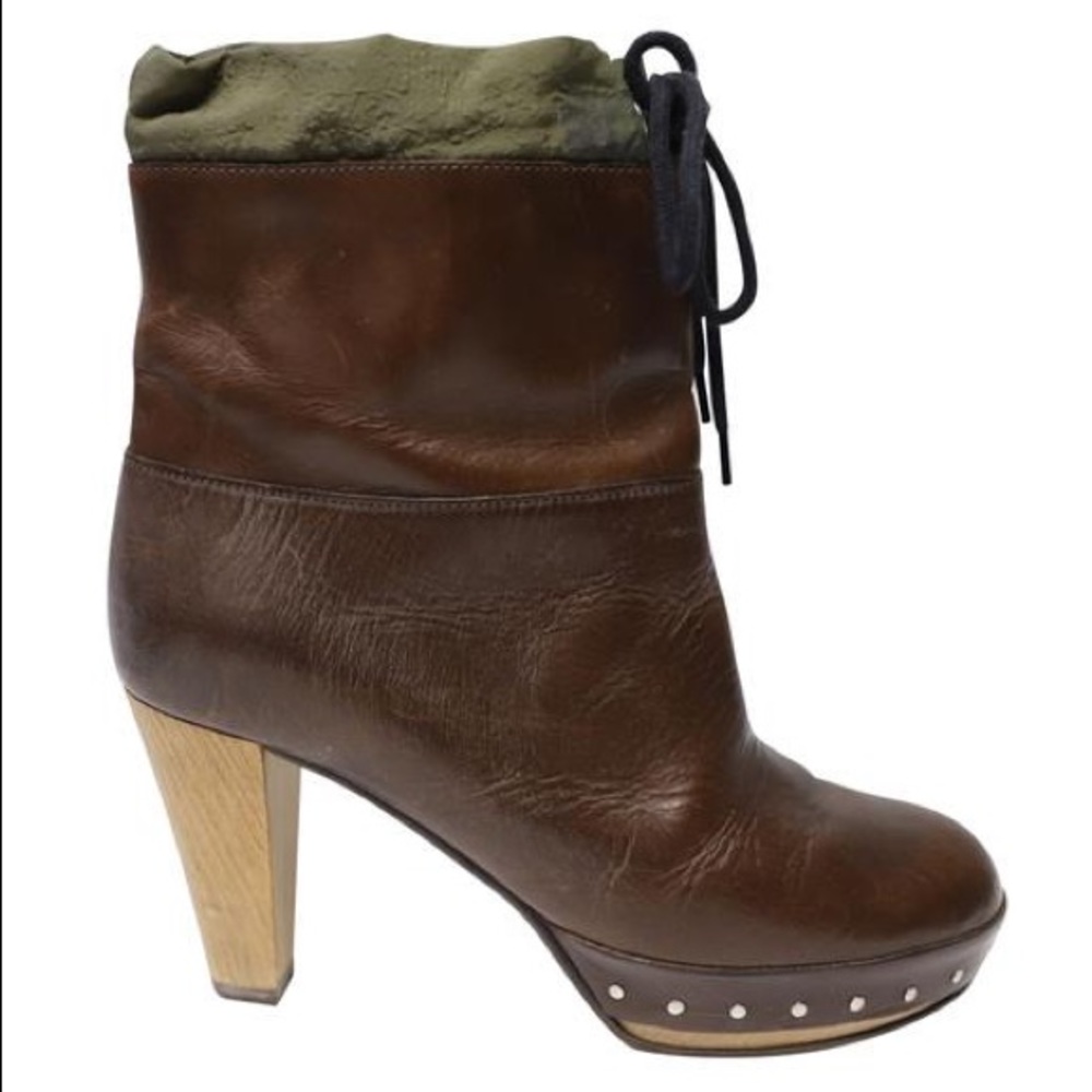Marni Rain Bootie Size 40